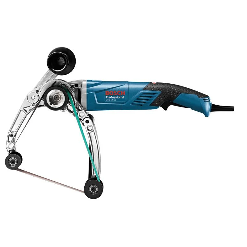 Bosch GRB 14-CE Boru Bant Zımpara