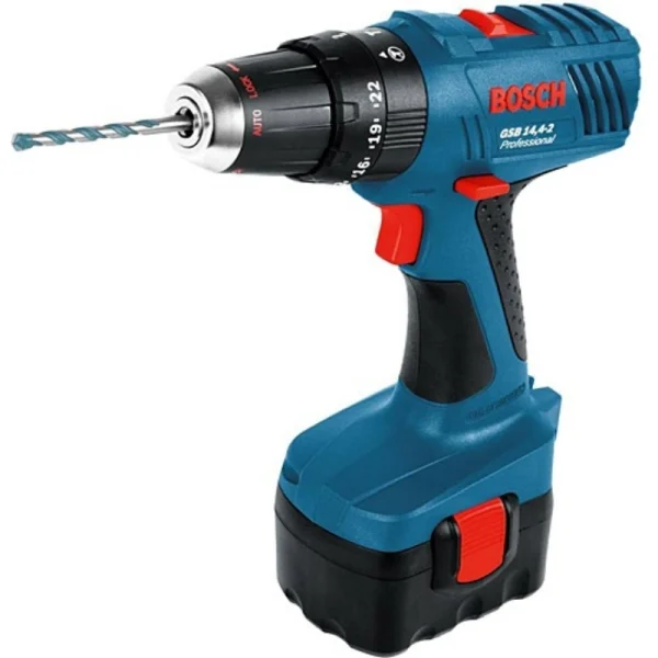 Bosch GSB 14,4-2 Akülü Darbeli Delme/Vidalama