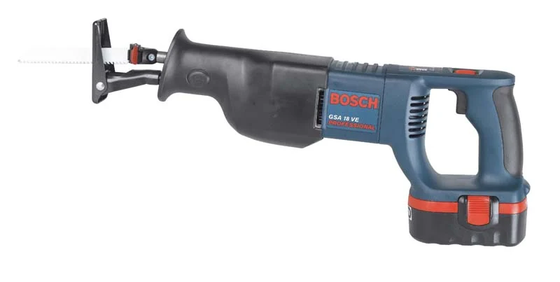 Bosch GSA 18 VE Akülü Panter Testere