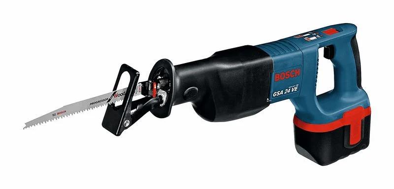 Bosch GSA 24 VE Akülü Panter Testere