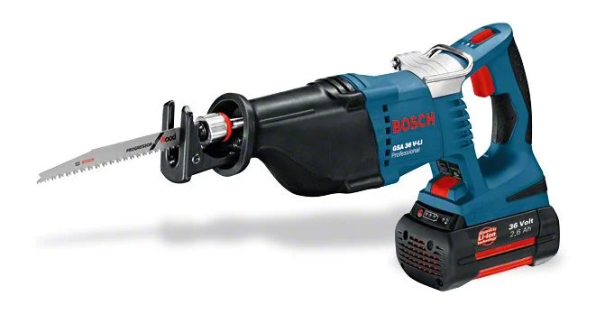 Bosch GSA 36 V-LI Akülü Panter Testere