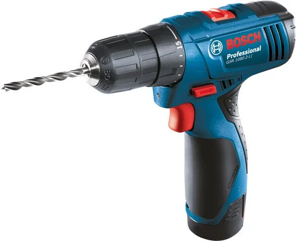 Bosch GSB 1080-2-LI Akülü Darbeli Delme/Vidalama