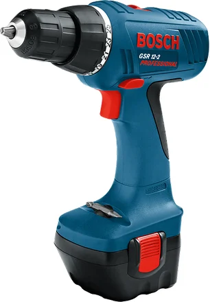 Bosch GSB 12-2 Akülü Darbeli Delme/Vidalama