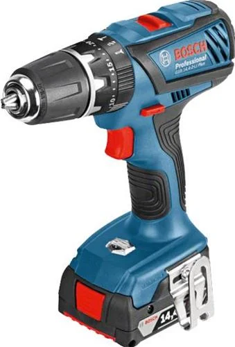Bosch GSB 14,4 Akülü Darbeli Delme/Vidalama