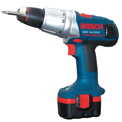 Bosch GSB 14,4 VE-2 Akülü Darbeli Delme/Vidalama