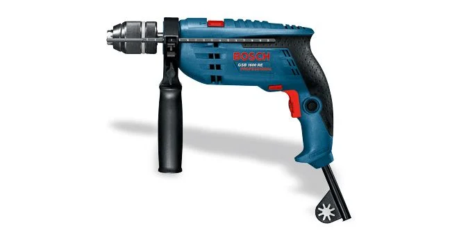 Bosch GSB 1600 RE Darbeli Matkap