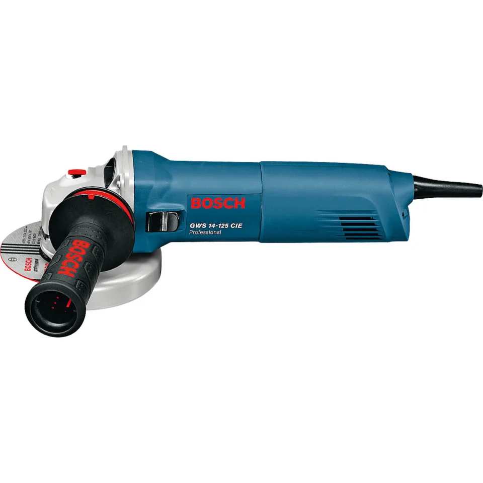 Bosch GWS 14-125 CIE Taşlama