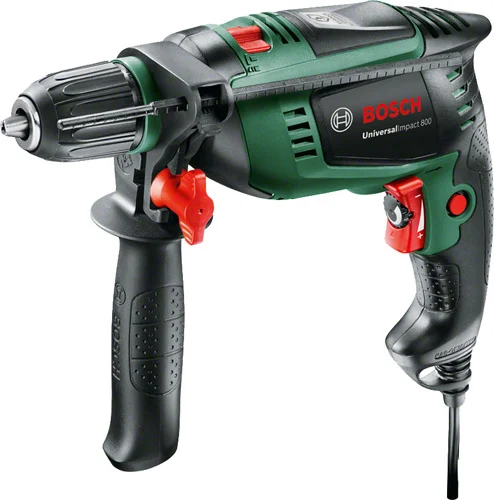 Bosch Darbeli Matkap CSB 800-2 RE
