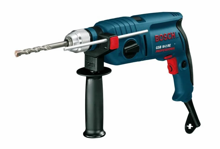 Bosch GSB 18-2 E Darbeli Matkap