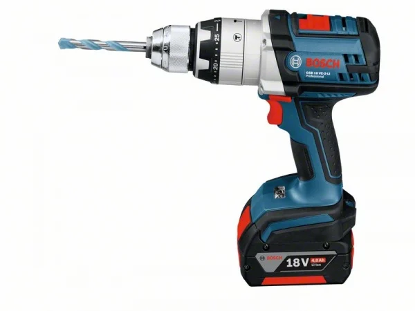 Bosch GSB 18 VE-2-LI Akülü Darbeli Delme/Vidalama