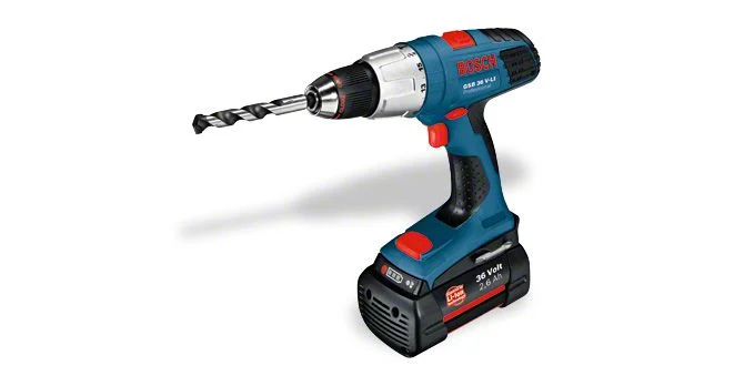 Bosch GSB 36 V-LI Akülü Darbeli Delme/Vidalama