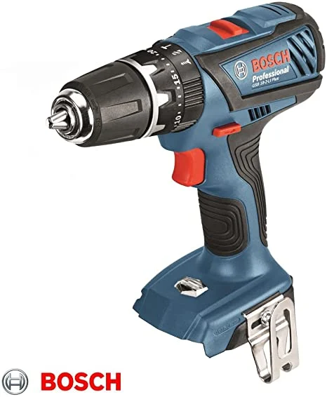 Bosch Darbeli Matkap GSB 18-2-LI Plus