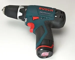Bosch GSR 10,8 V-LI-2 Akülü Delme/Vidalama