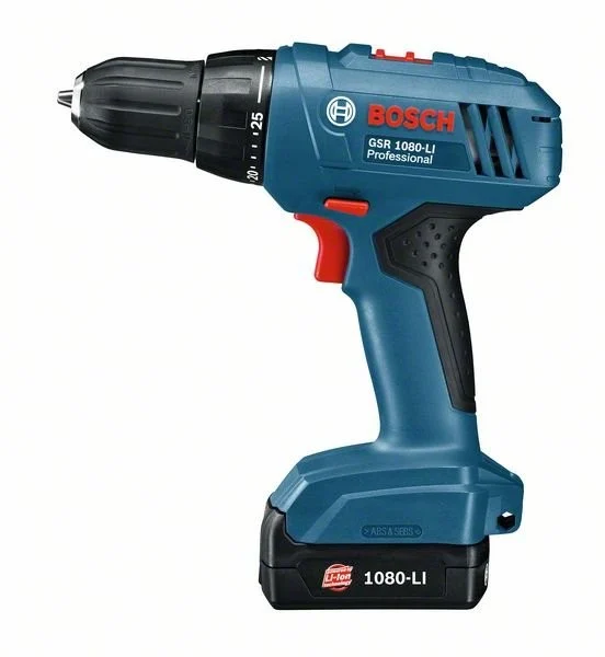 Bosch GSR 1080-LI Akülü Delme/Vidalama