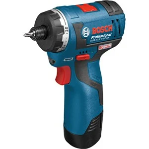 Bosch GSR 10,8V-EC HX Akülü Delme/Vidalama
