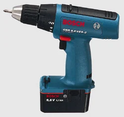 Bosch GSR 12 VES-2 Akülü Delme/Vidalama