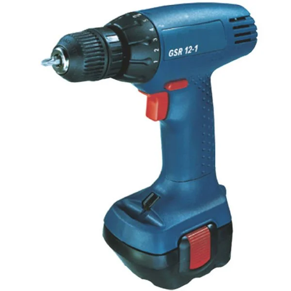Bosch GSR 12-1 Akülü Delme/Vidalama