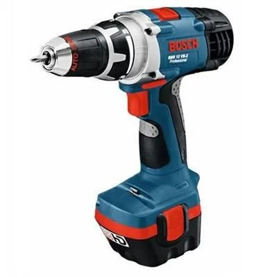 Bosch GSR 12 VE-2 Akülü Delme/Vidalama