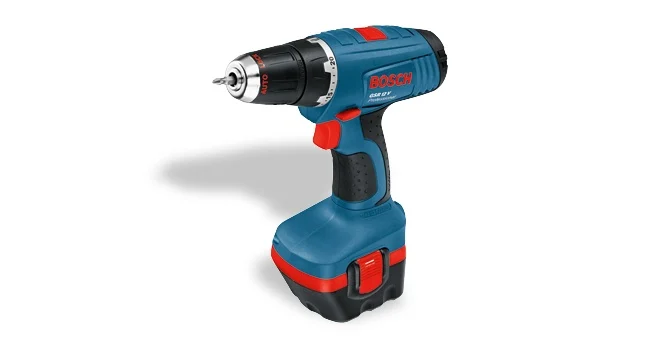 Bosch GSR 12 V Akülü Delme/Vidalama