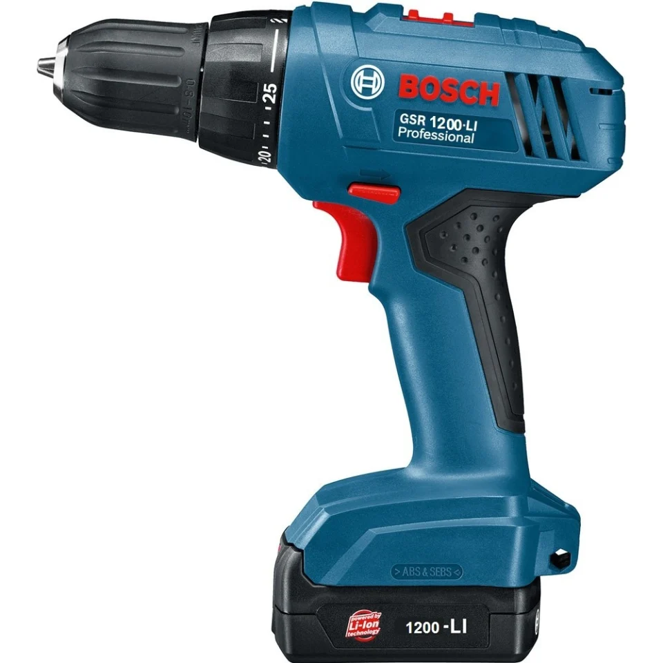 Bosch GSR 1200-LI Akülü Delme/Vidalama