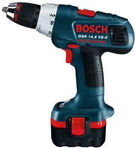 Bosch GSR 14,4 VE-2 Akülü Delme/Vidalama