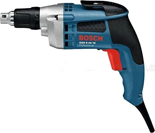 Bosch Elektrikli Vidalama GSR 6-25 TE
