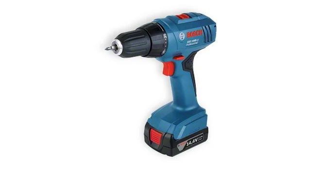 Bosch GSR 1440-LI Akülü Delme/Vidalama