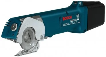 Bosch GUS 9,6 V Akülü Kumaş Makası