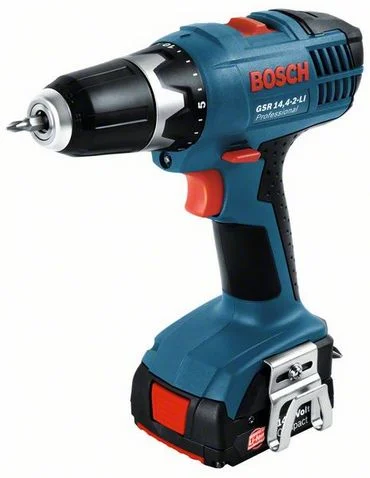 Bosch GSR 14,4-2-LI Akülü Delme/Vidalama