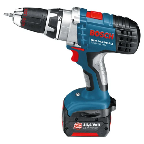Bosch GSR 14,4 VE-2-LI Akülü Delme/Vidalama