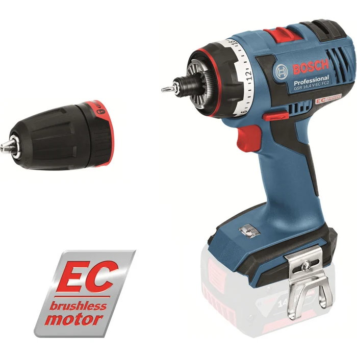 Bosch GSR 14,4 V-EC FC2 Akülü Delme/Vidalama
