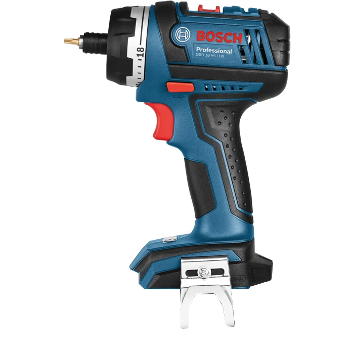 Bosch GSR 18 V-LI HX Akülü Delme/Vidalama