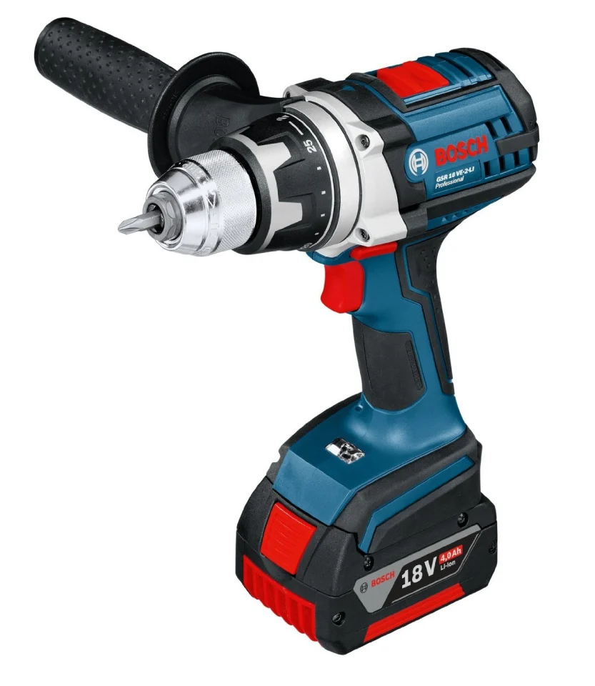 Bosch GSR 18 VE-2 Akülü Delme/Vidalama