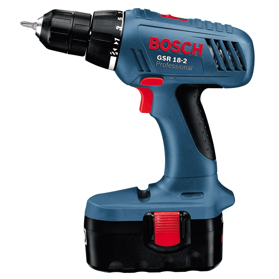 Bosch GSR 18 V Akülü Delme/Vidalama