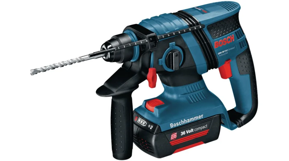 Bosch GBH 36V-LI Kırıcı Delici