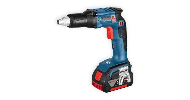 Bosch GSR 18 V-EC TE Akülü Delme/Vidalama