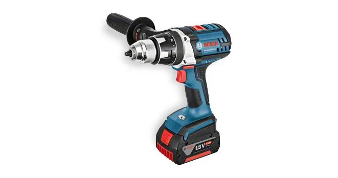 Bosch GSR 18 VE-2-LI Akülü Delme/Vidalama