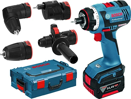 Bosch GSR 18 V-EC FC2 Akülü Delme/Vidalama
