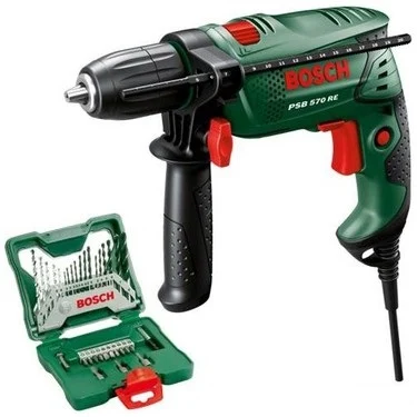 Bosch Psb 570 Re Darbeli Matkap 3603A27008