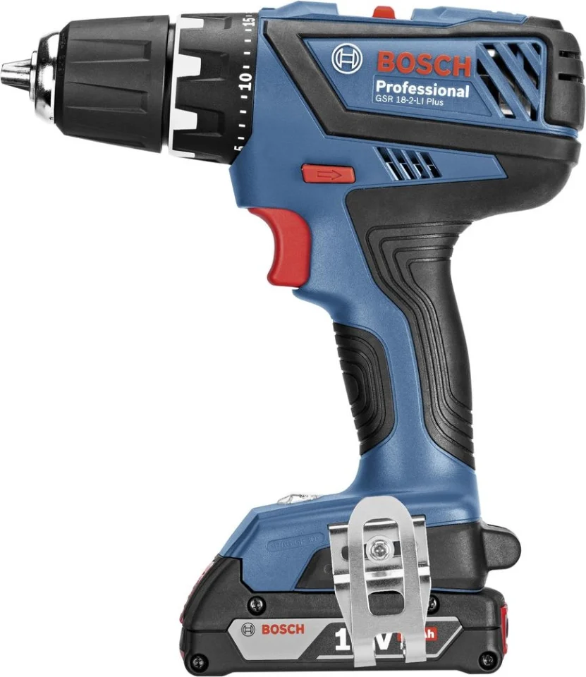 Bosch GSR 18-2-LI Plus Akülü Delme/Vidalama