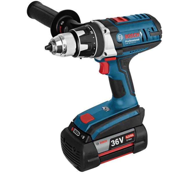 Bosch GSR 36 VE-2-LI Akülü Delme/Vidalama