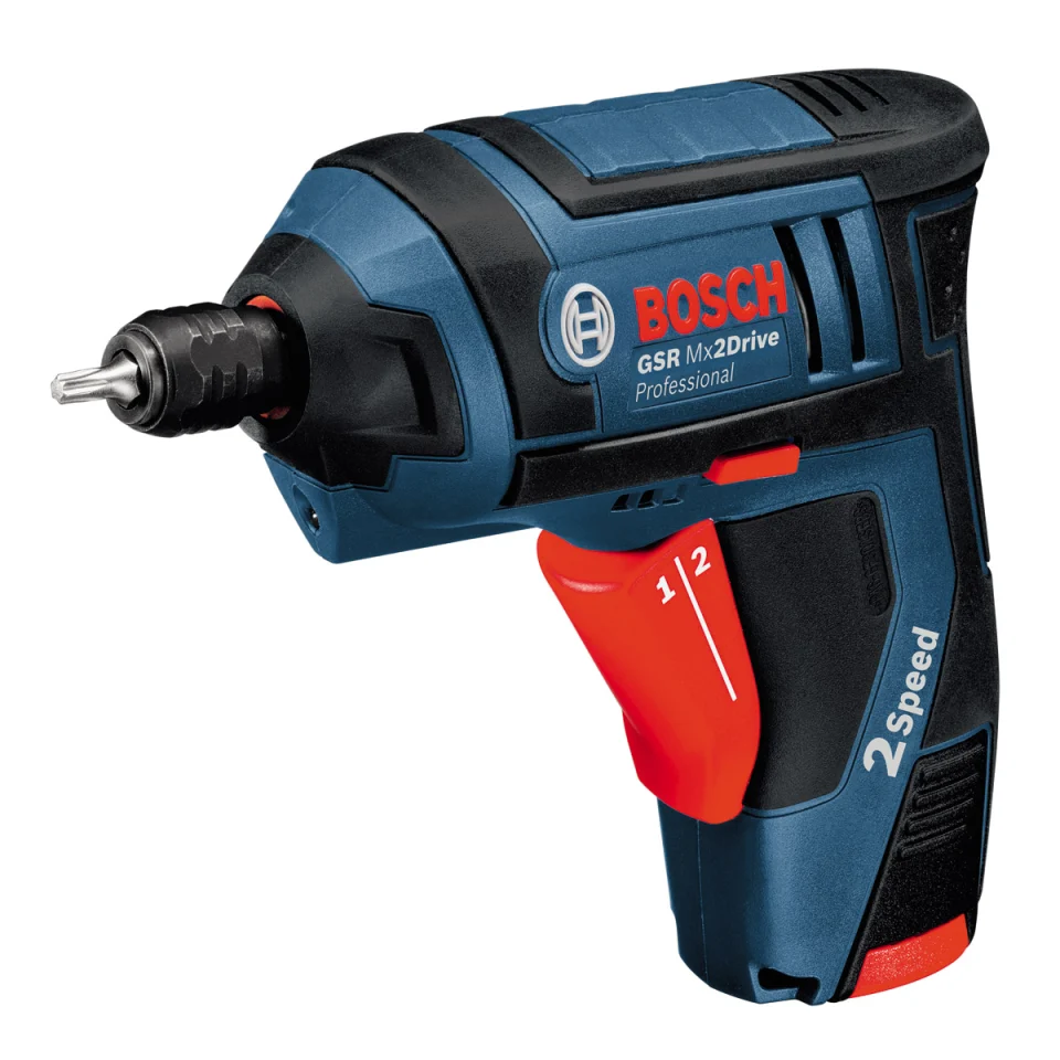 Bosch GSR Mx2Drive Akülü Delme/Vidalama