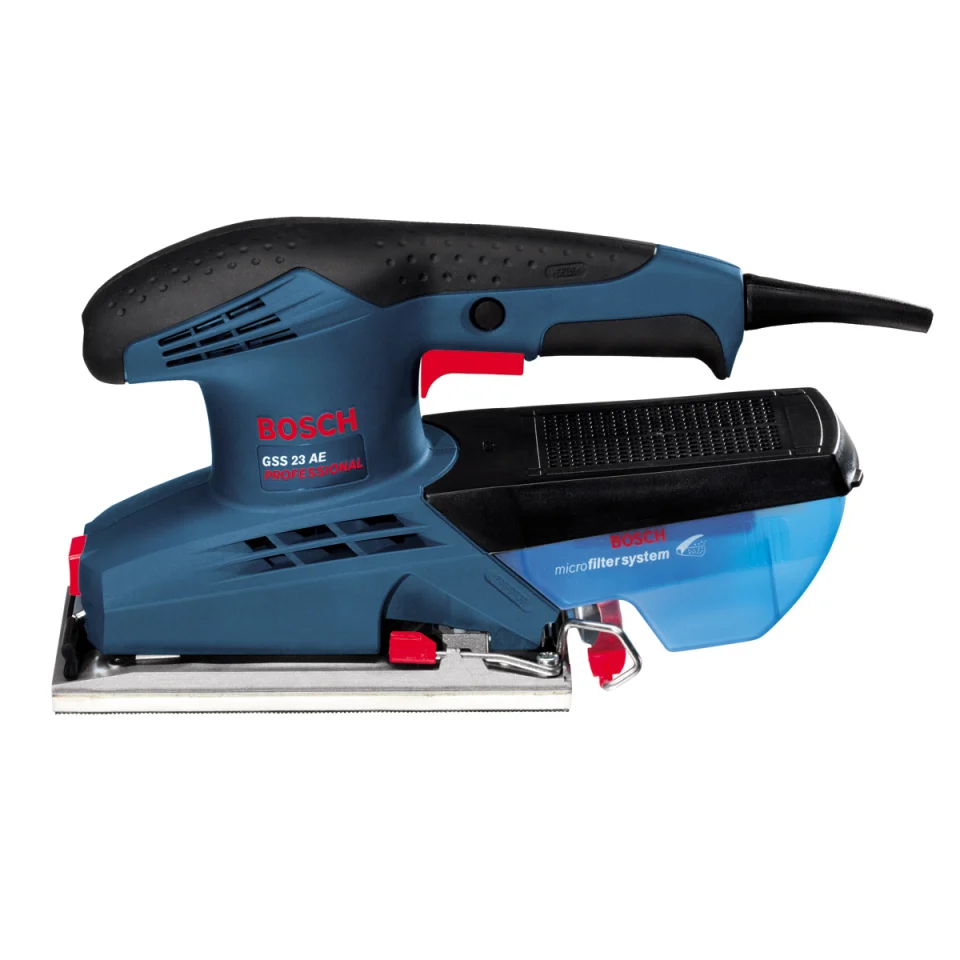 Bosch GSS 23 AE Titreşimli Zımpara