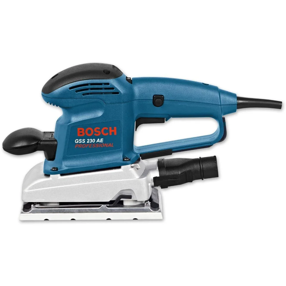 Bosch GSS 230 AE Titreşimli Zımpara