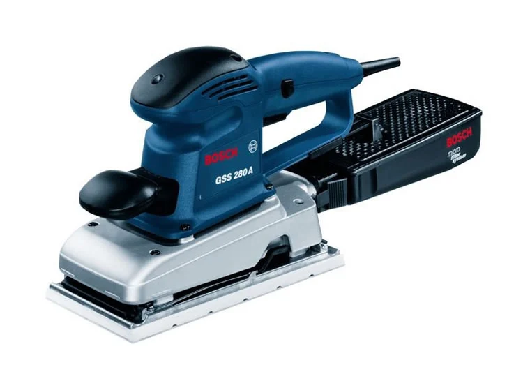 Bosch GSS 280 A Titreşimli Zımpara