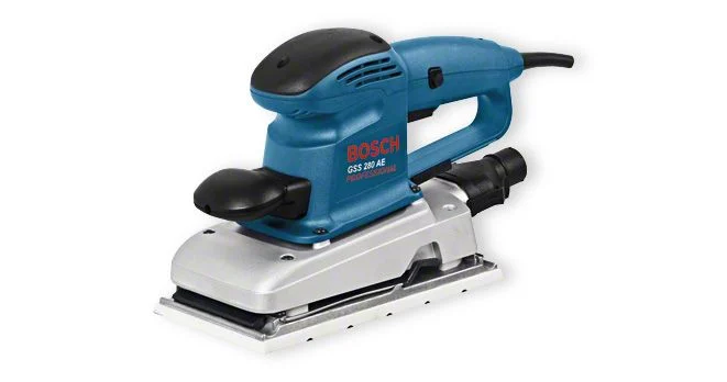 Bosch GSS 280 AE Titreşimli Zımpara