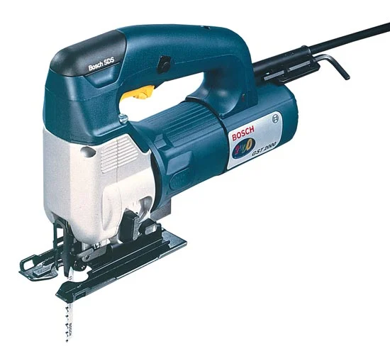 Bosch GST 2000 Dekupaj Testeresi