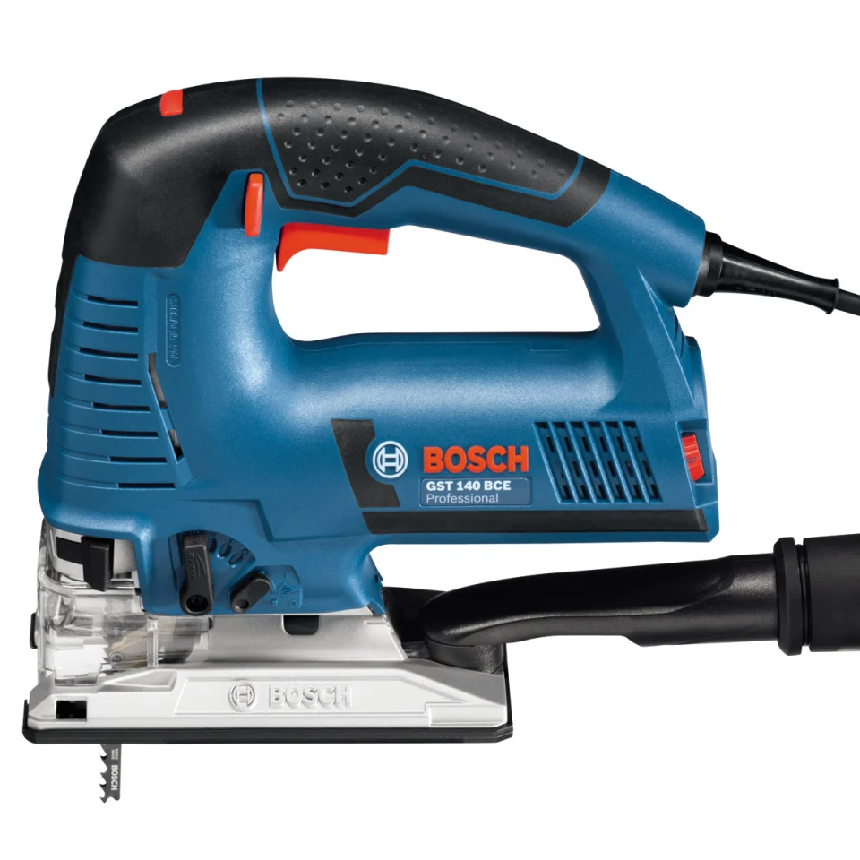 Bosch GST 140 BCE Dekupaj Testeresi