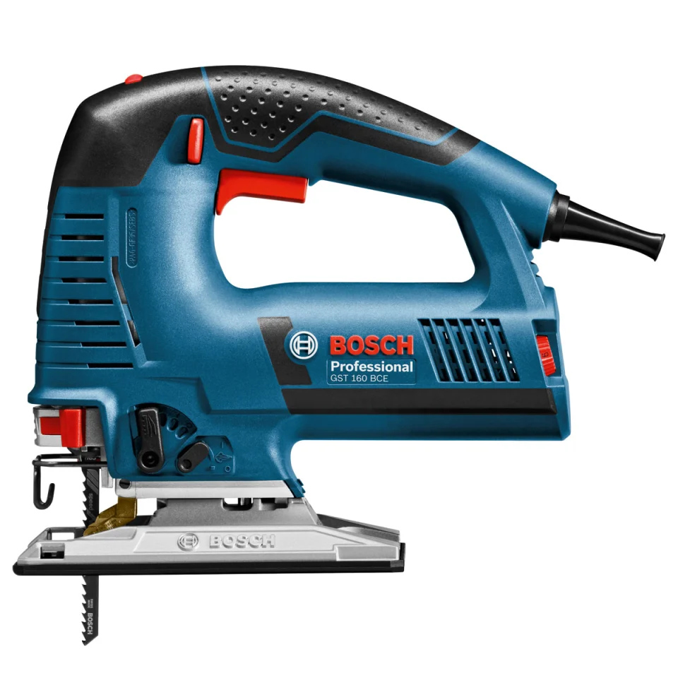 Bosch GST 160 BCE Dekupaj Testeresi