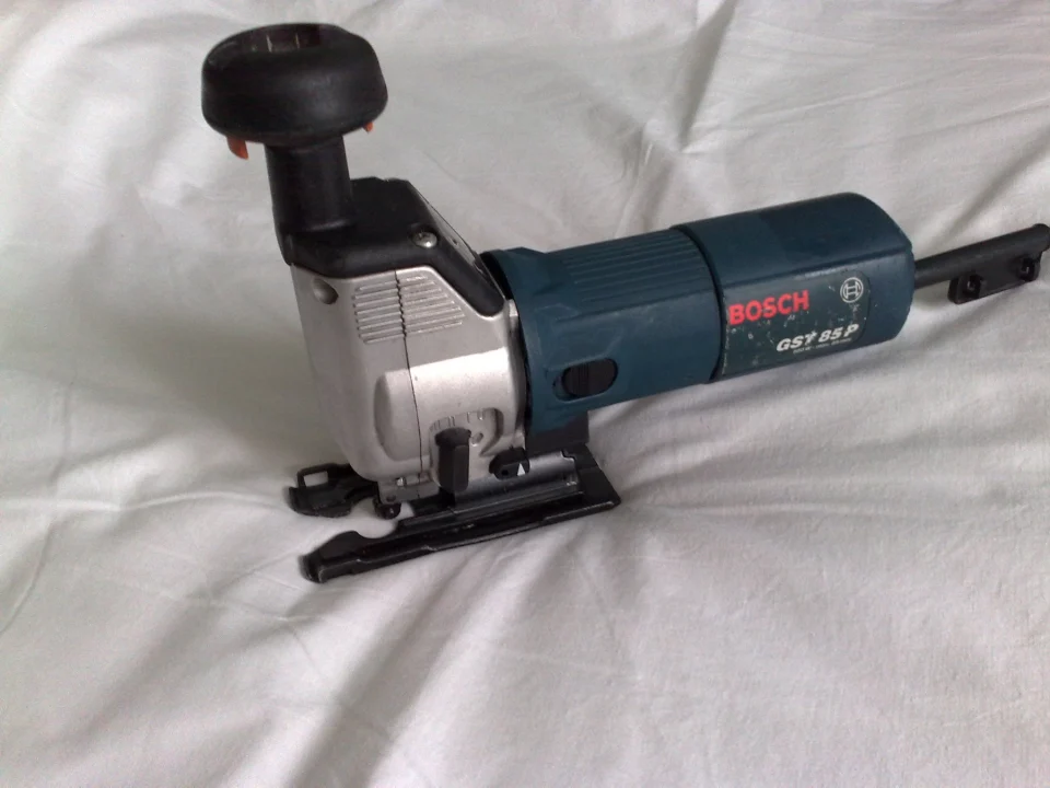 Bosch GST 85 P Dekupaj Testeresi